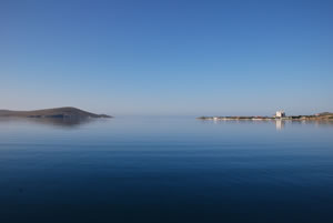 Alacati Bay