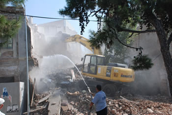 Demolition Job