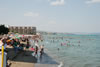 The beach at Kumbag