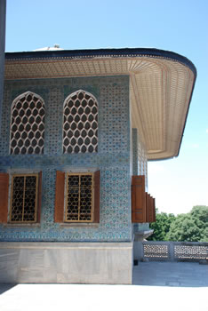 Harem at Topkapi Palace (2)