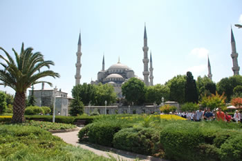 Sultanahmet Mosque