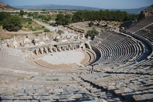 Theatre at Ephesus