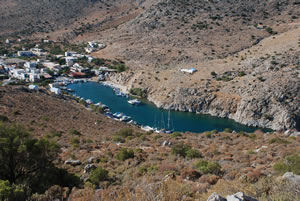 Vathi, Kalimnos Island