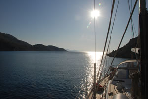 Marathoudia bay, Simi.