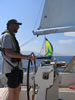 Racing against Bali Hai