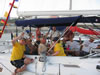 Party time on Bali Hai