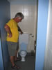 Under sized facilities?