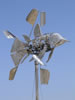 Mobile sculptures in Lagos 