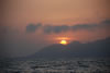 Sunset over Cabo de Gata