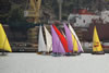 Mini Felucca racing