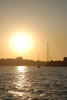 Sunset over Mahon 