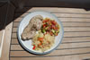 Fresh tuna lunch (2)