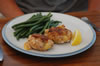 Fish cakes