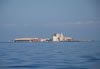 Approaching Trapani (Sicily)