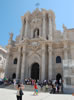 Syracusa centre (Ortiga) and cathedral (2)