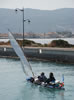 Sailing Canoe