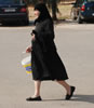 Greek Lady