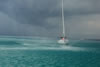 Waterspout!