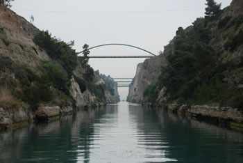 Corinth Canal