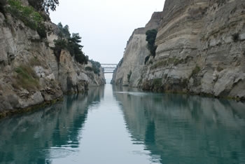 Corinth Canal