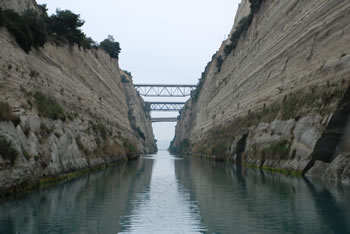 Corinth Canal