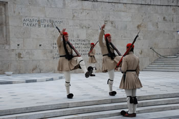 Presidential Palace, Athens