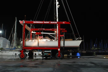 Najad 460 Pressure wash (11.00pm)