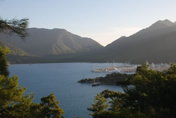 Yacht Marine, Marmaris