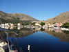 Pedi anchorage, Symi